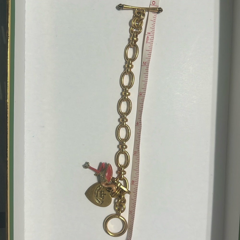 Juicy Couture bracelet